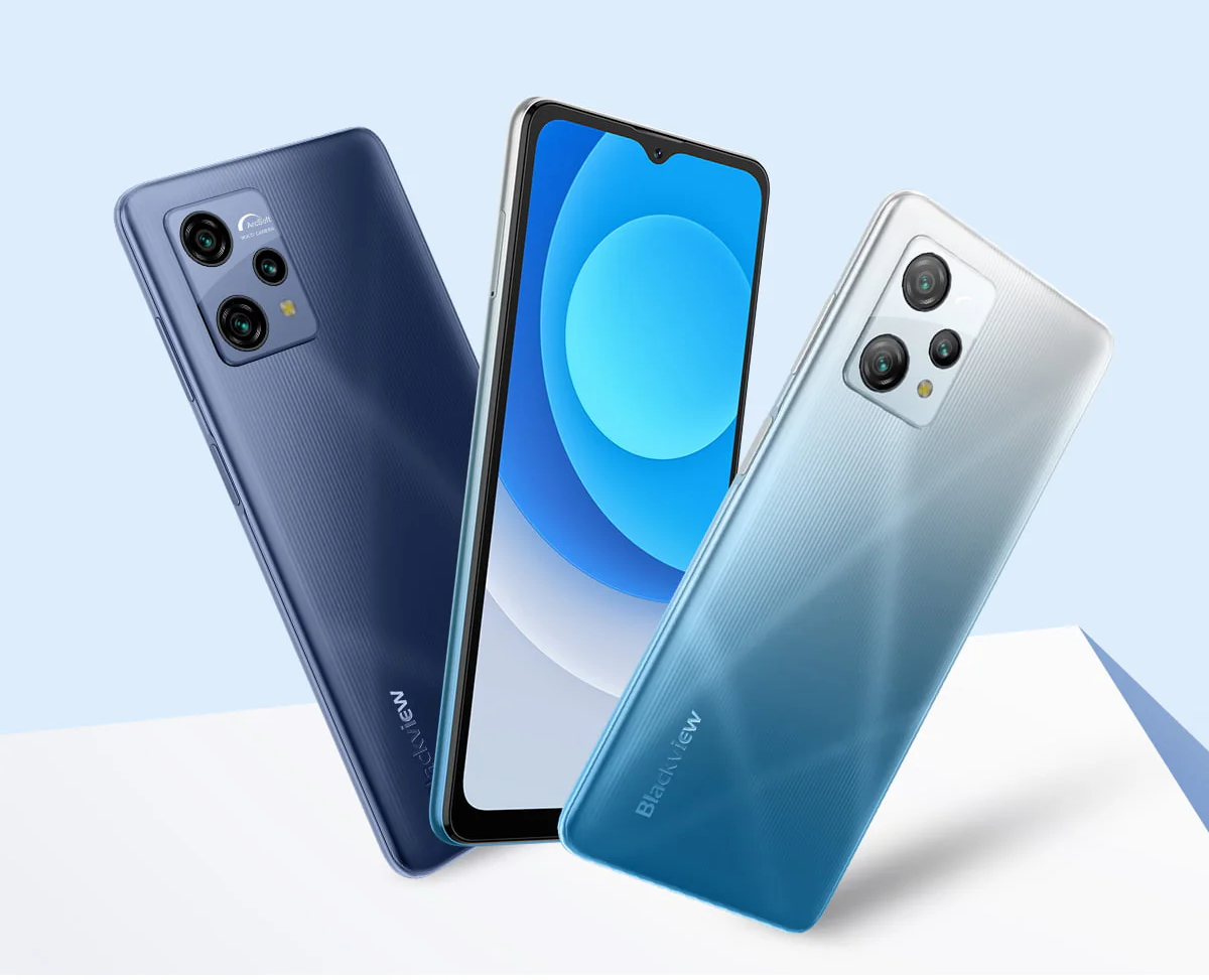 Blackview A53 Pro FR description 1