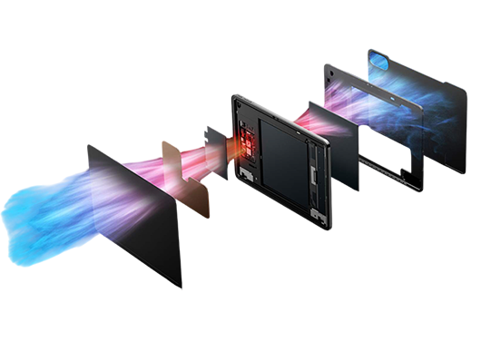 mega2 cooling system