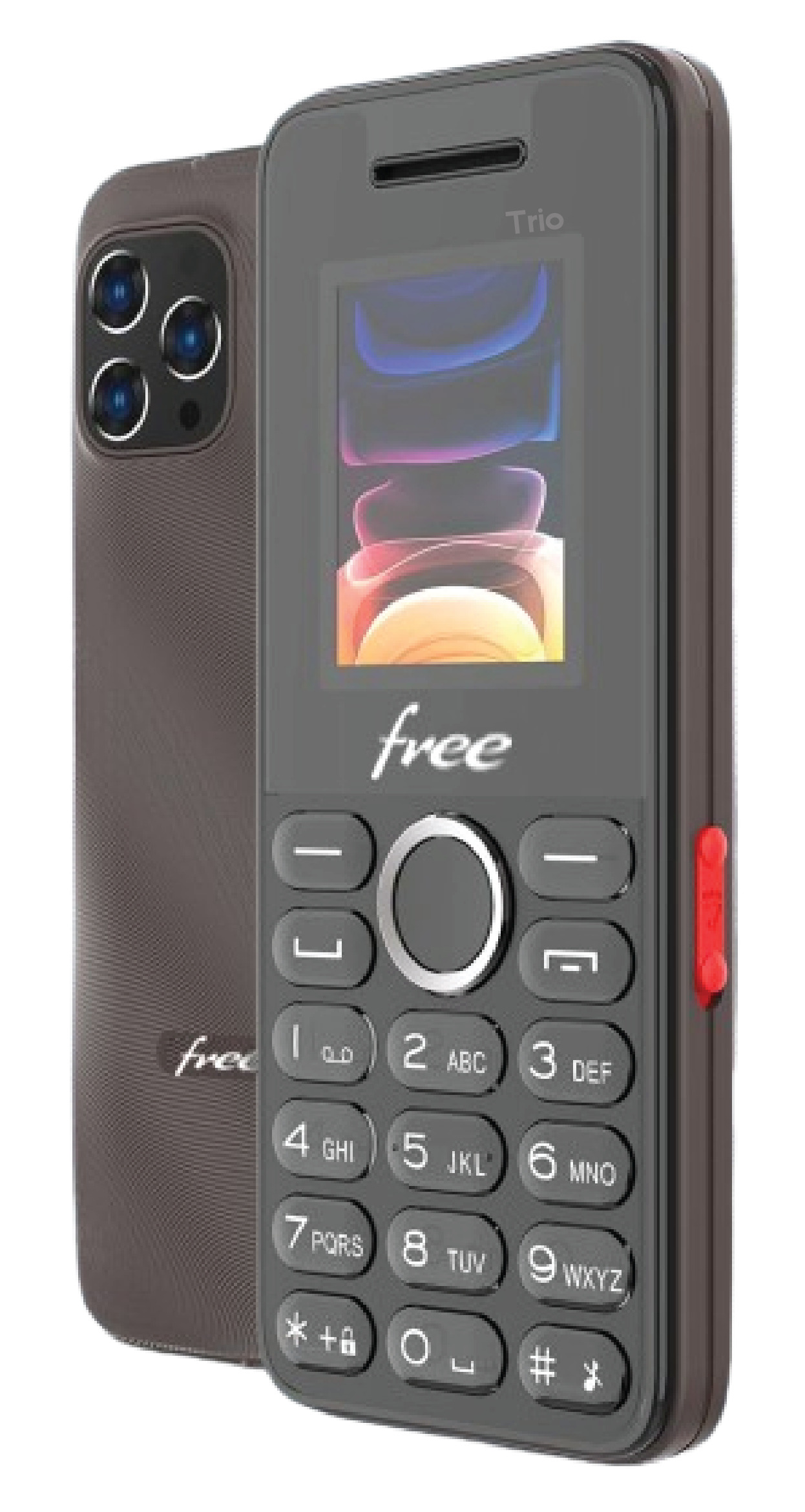 FR TRIO phone