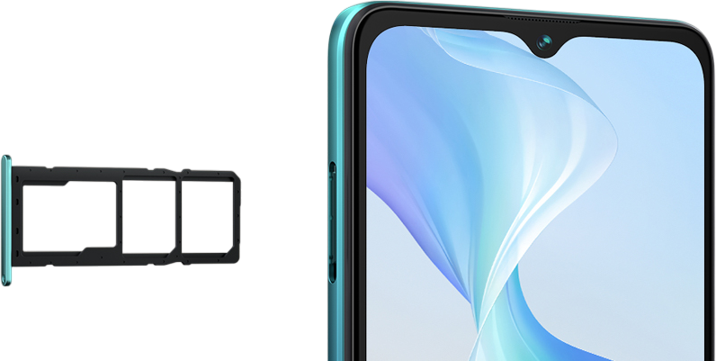 card slots oscal c30