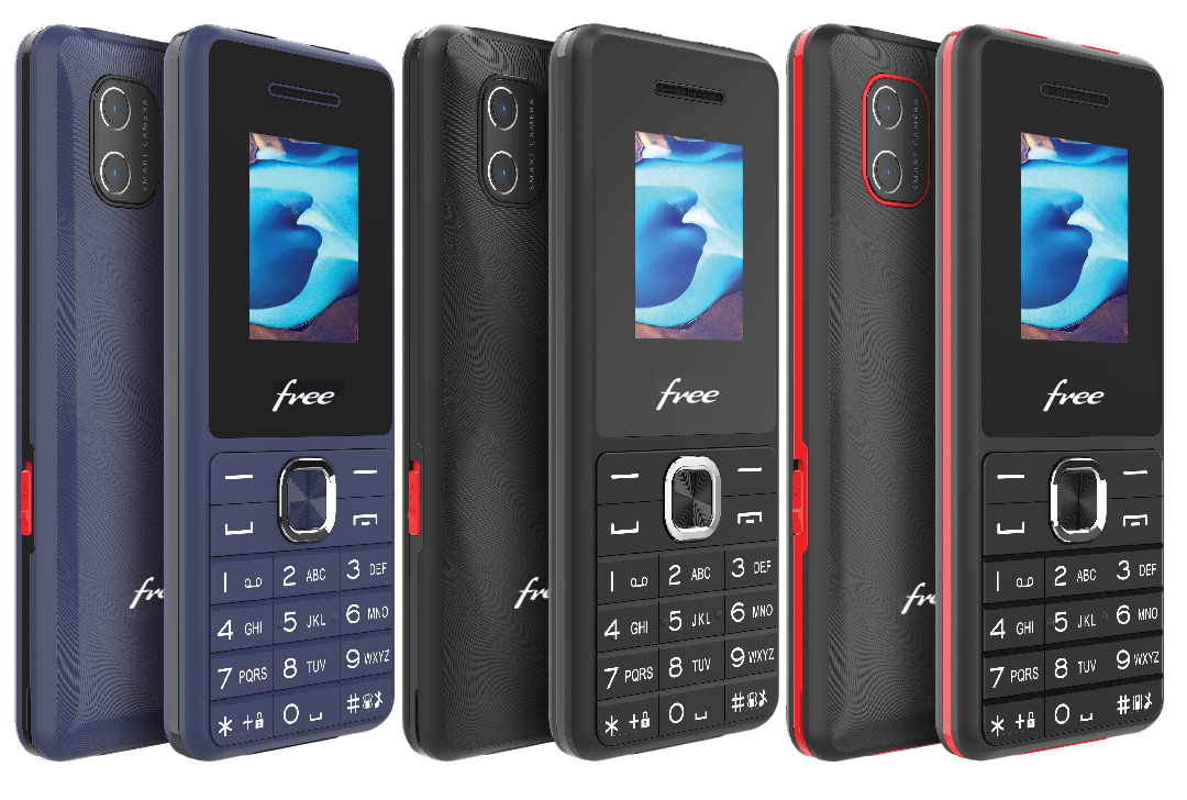 free power phone colors