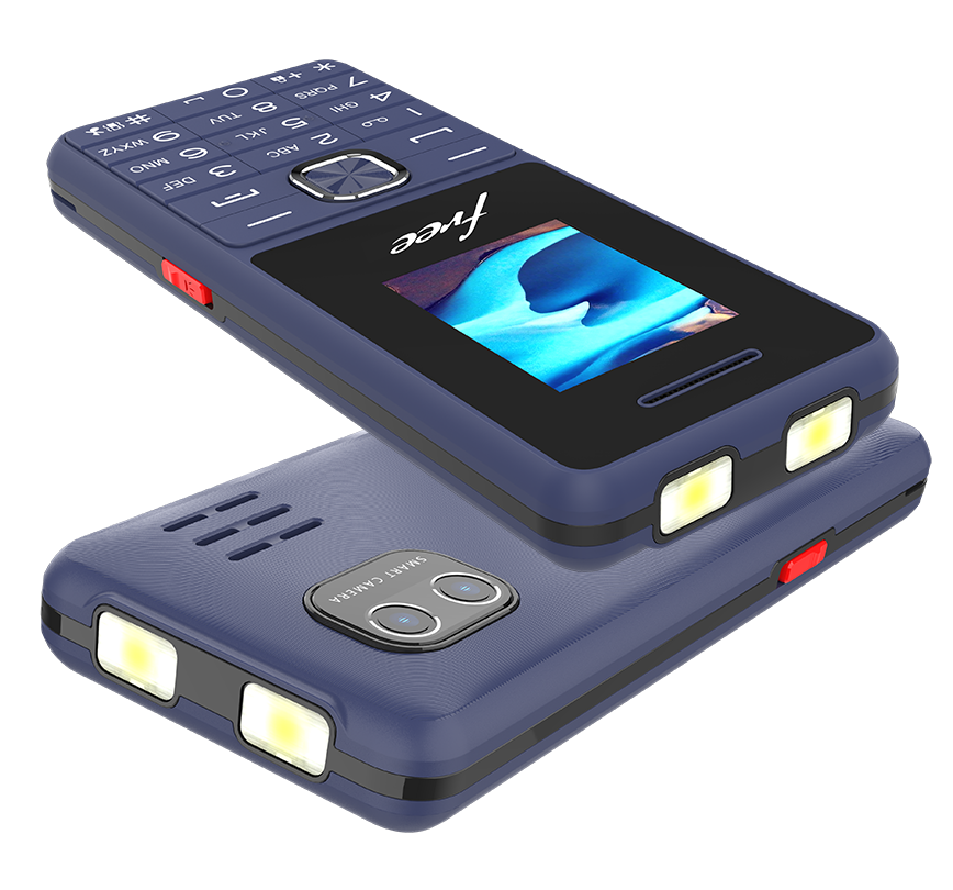 free power phone features