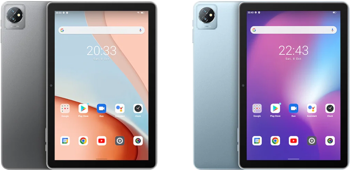 Blackview Tab 70 WIFI french details