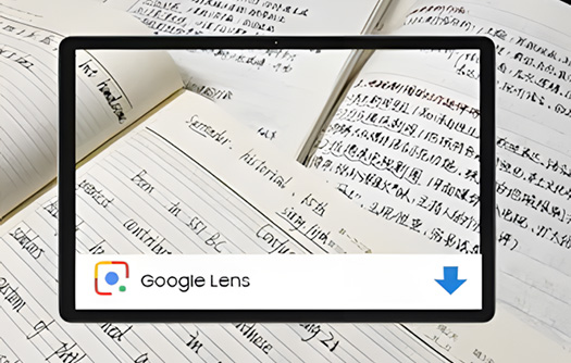 Blackview Tab 80 google lens