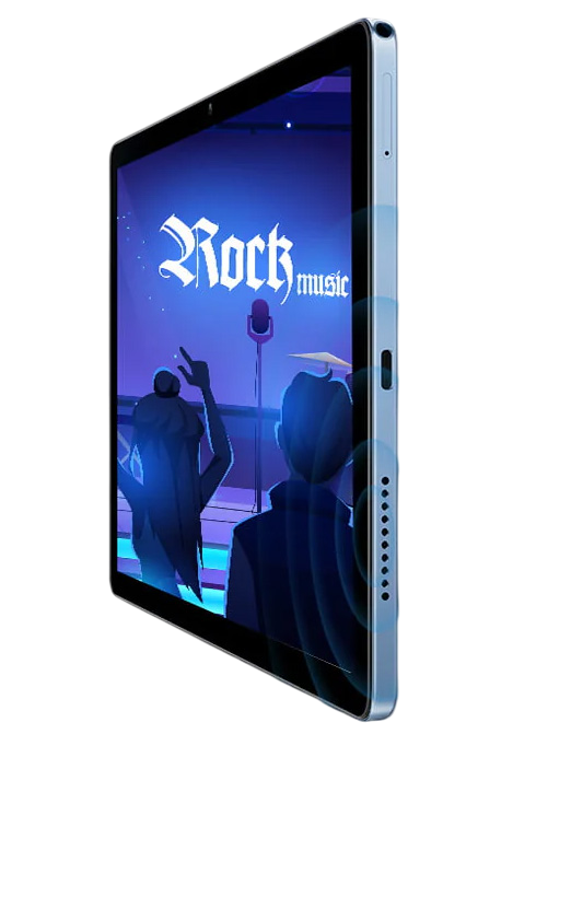 Blackview Tab 80 speaker