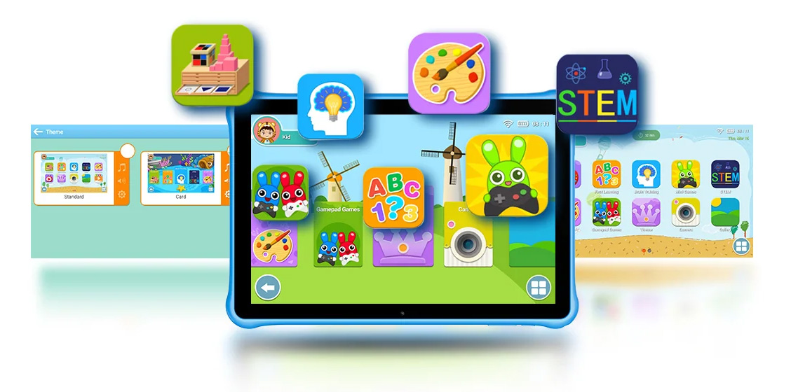 Tab30kids android