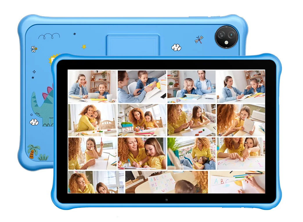 Tab30kids camera