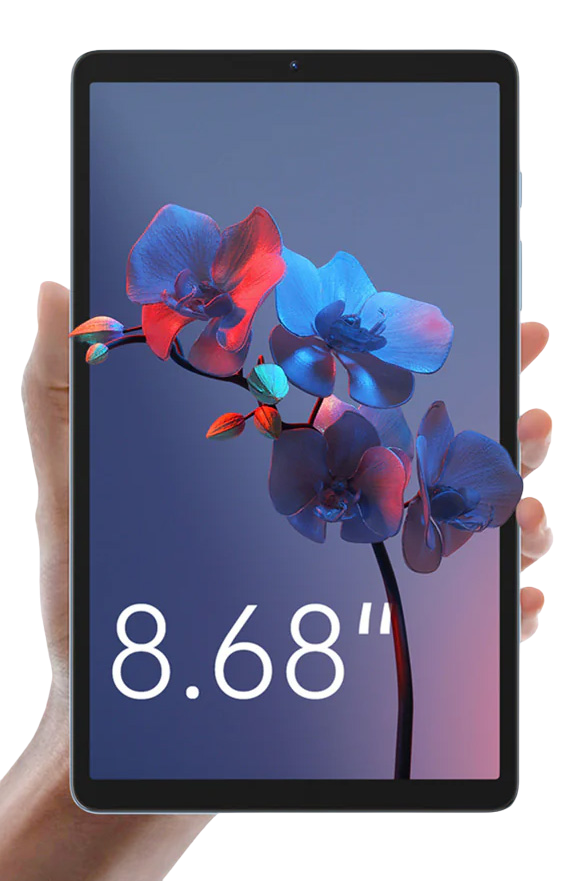 Tab 60 design display